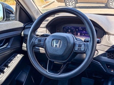 2023 Honda Accord Sedan EX