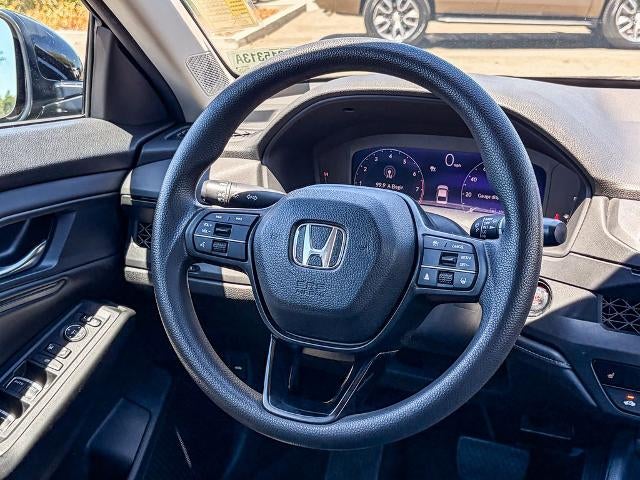 2023 Honda Accord Sedan EX