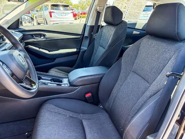 2023 Honda Accord Sedan EX