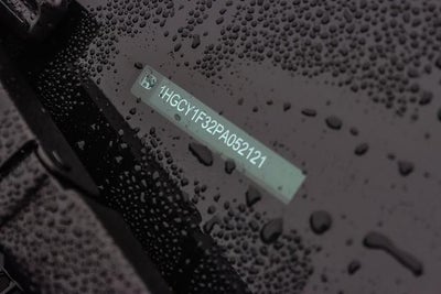 2023 Honda Accord Sedan EX