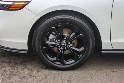 2023 Honda Accord Sedan EX
