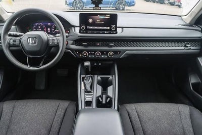 2023 Honda Accord Sedan EX