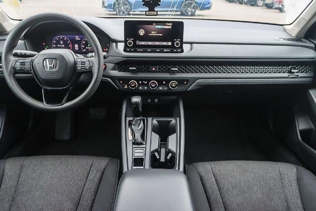 2023 Honda Accord Sedan EX