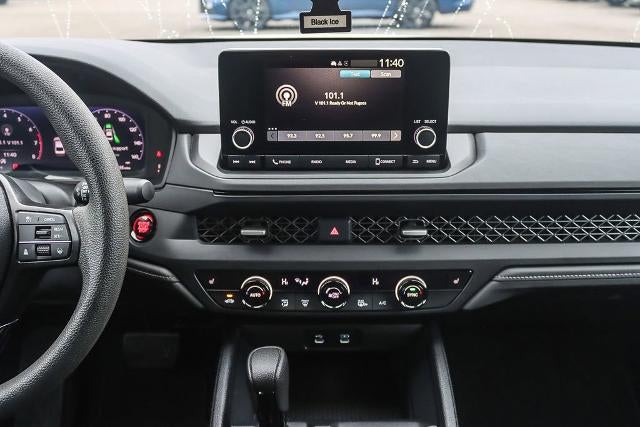 2023 Honda Accord Sedan EX