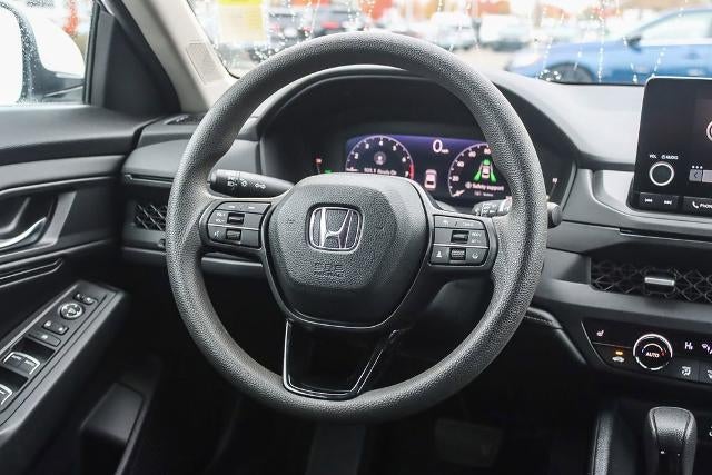 2023 Honda Accord Sedan EX