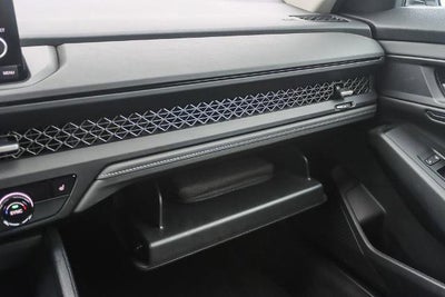 2023 Honda Accord Sedan EX