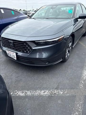 2023 Honda Accord Sedan EX