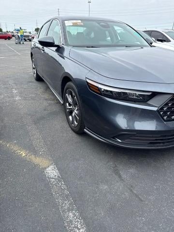 2023 Honda Accord Sedan EX