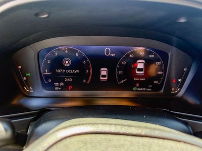 2024 Honda Accord Sedan EX