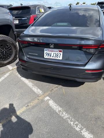 2024 Honda Accord Sedan EX