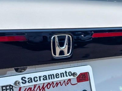 2025 Honda Accord Sedan SE