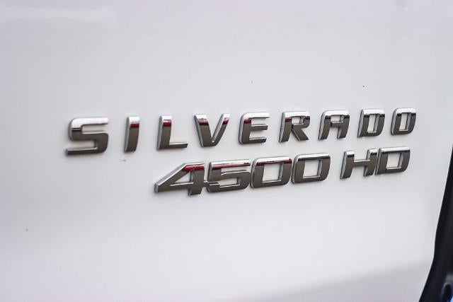 2020 Chevrolet Silverado 4500 HD Work Truck
