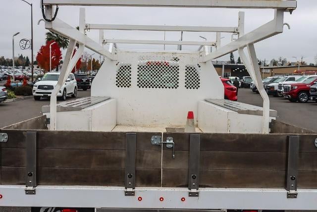 2020 Chevrolet Silverado 4500 HD Work Truck