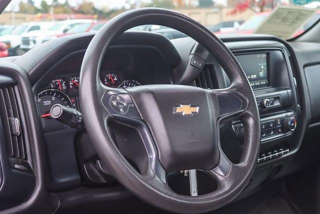 2020 Chevrolet Silverado 4500 HD Work Truck