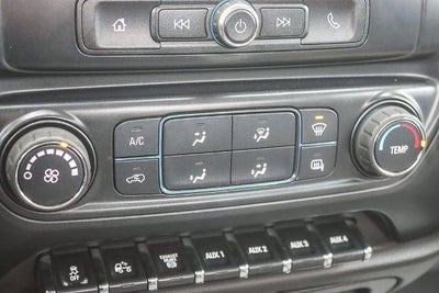 2020 Chevrolet Silverado 4500 HD Work Truck