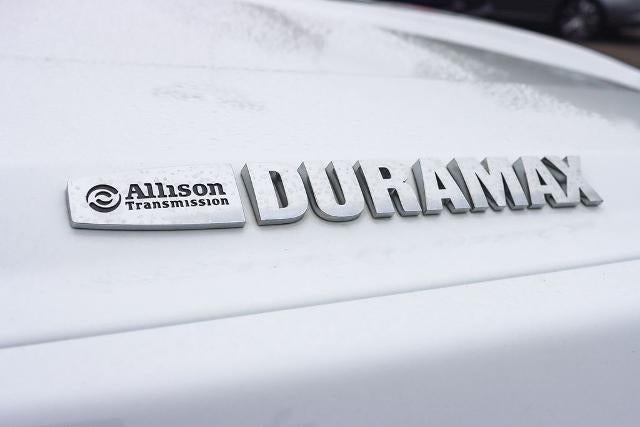 2020 Chevrolet Silverado 4500 HD Work Truck