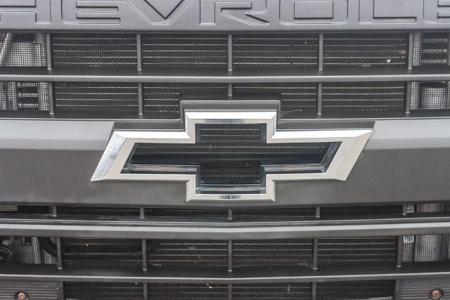 2020 Chevrolet Silverado 4500 HD Work Truck