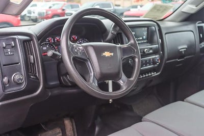 2020 Chevrolet Silverado 4500 HD Work Truck