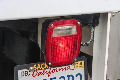 2020 Chevrolet Silverado 4500 HD Work Truck