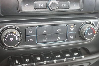 2020 Chevrolet Silverado 4500 HD Work Truck