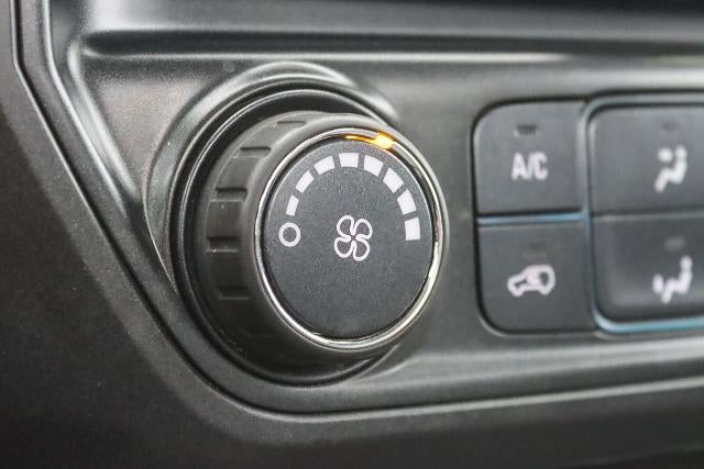 2020 Chevrolet Silverado 4500 HD Work Truck