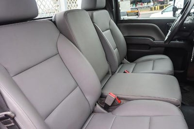 2020 Chevrolet Silverado 4500 HD Work Truck