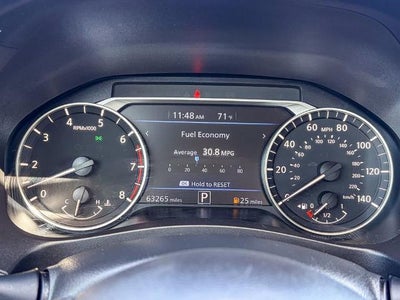 2023 Nissan Altima 2.5 SV