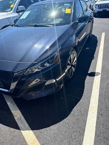 2021 Nissan Altima SV FWD