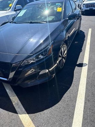 2021 Nissan Altima 2.5 SV