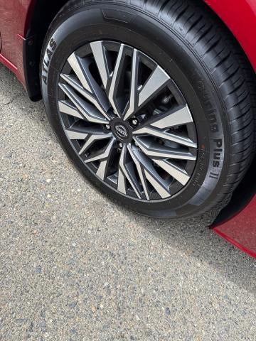 2023 Nissan Altima SV FWD