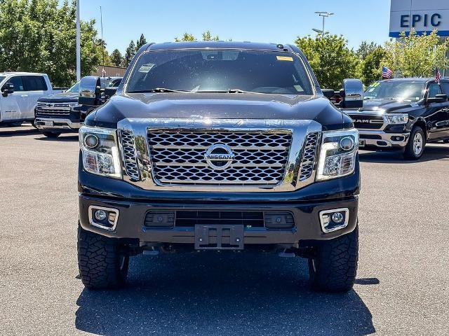 2017 Nissan Titan XD Platinum Reserve