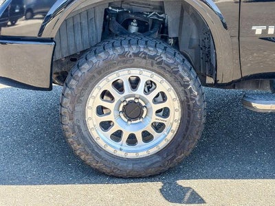 2017 Nissan Titan XD Platinum Reserve