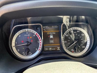 2019 Nissan TITAN XD PRO-4X Diesel