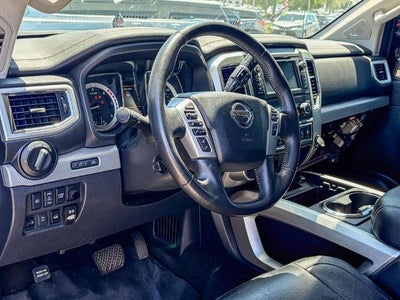 2019 Nissan TITAN XD PRO-4X Diesel
