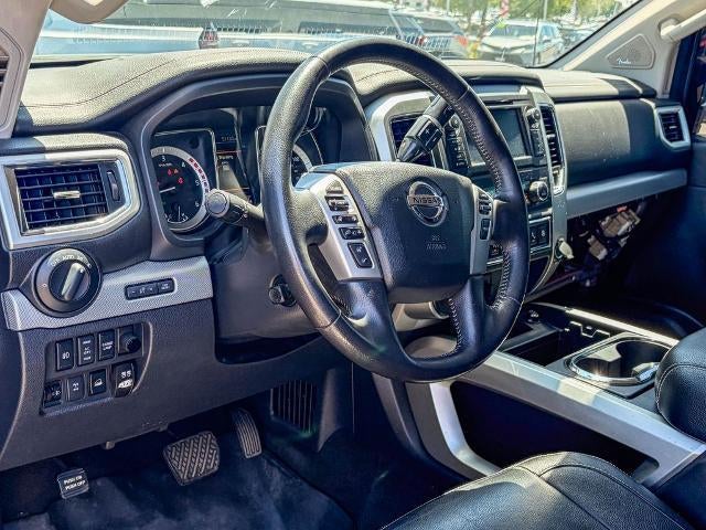 2019 Nissan TITAN XD PRO-4X Diesel