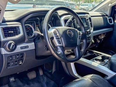 2019 Nissan TITAN XD PRO-4X Diesel