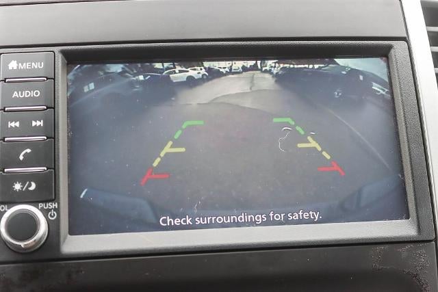 2021 Nissan Frontier SV