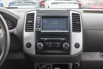 2021 Nissan Frontier SV