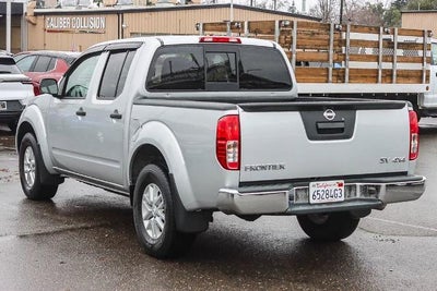 2021 Nissan Frontier SV