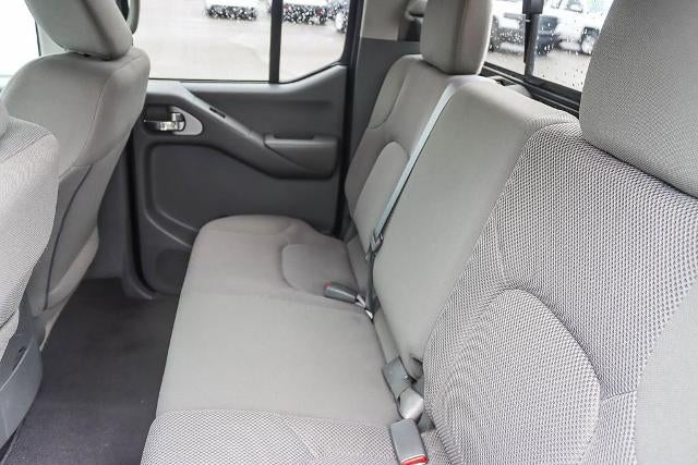 2021 Nissan Frontier SV