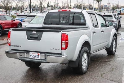 2021 Nissan Frontier SV