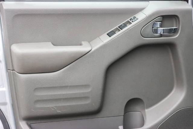 2021 Nissan Frontier SV