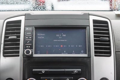 2021 Nissan Frontier SV