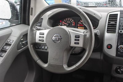 2021 Nissan Frontier SV