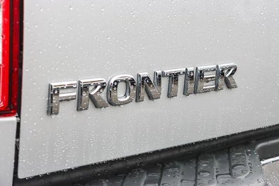 2021 Nissan Frontier SV