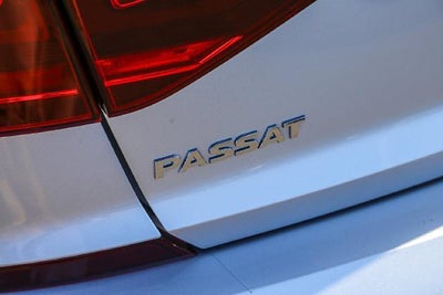 2018 Volkswagen Passat 2.0T S