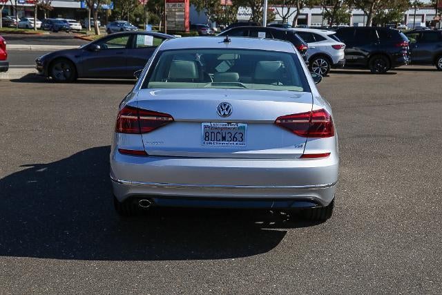 2018 Volkswagen Passat 2.0T S