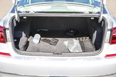 2018 Volkswagen Passat 2.0T S