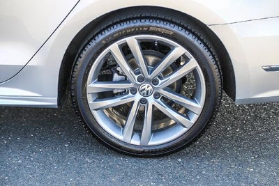 2018 Volkswagen Passat 2.0T S