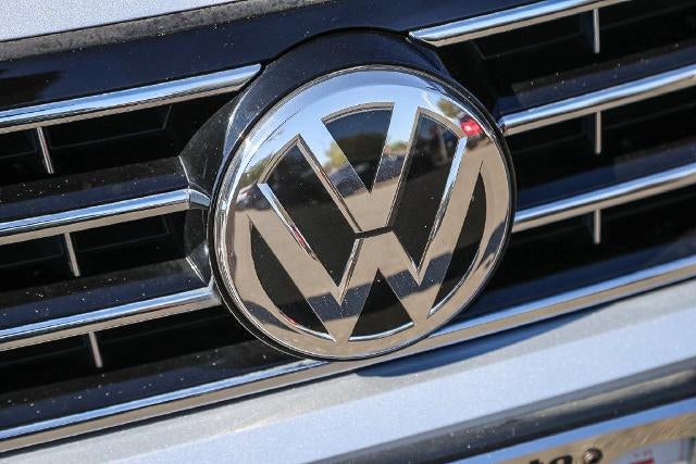 2018 Volkswagen Passat 2.0T S